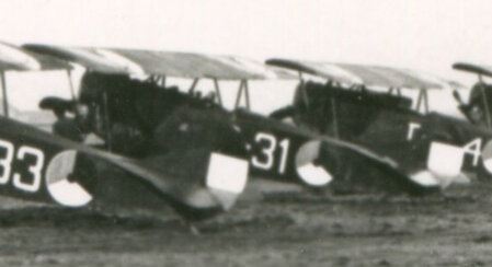 MLD Fokker D.VII 'D-31'. (Photo: NIMH Beeldbank)