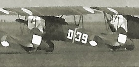 MLD Fokker D.VII 'D-39'. (Photo: NIMH Beeldbank)
